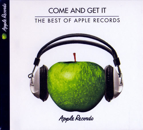 ОБЛОЖКА: The Best of Apple Records
