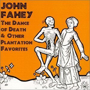 ОБЛОЖКА: The Dance of Death & Other Plantation Favorites