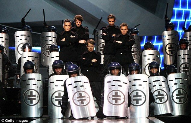Brit Awards-2011