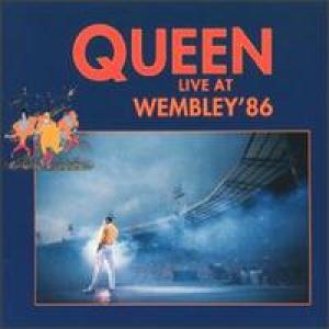 COVER: Live at Wembley 86