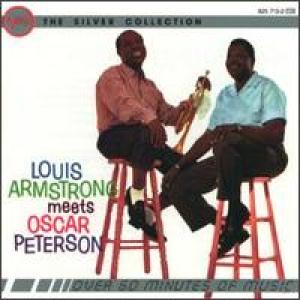 COVER: Louis Armstrong Meets Oscar Peterson