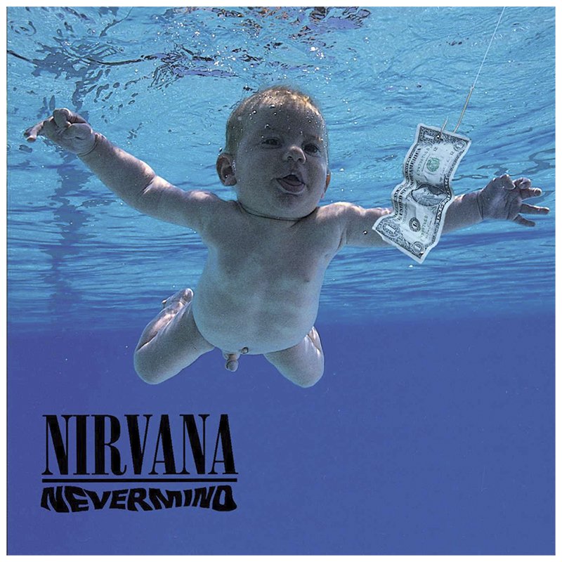 COVER: Nevermind