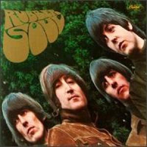 COVER: Rubber Soul [UK]