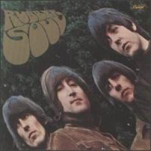 COVER: Rubber Soul [US]