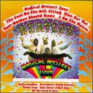 COVER: Magical Mystery Tour