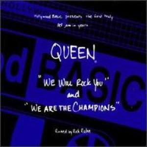 COVER: We Will Rock You/We Are the Champions
