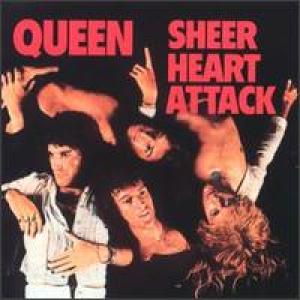 COVER: Sheer Heart Attack