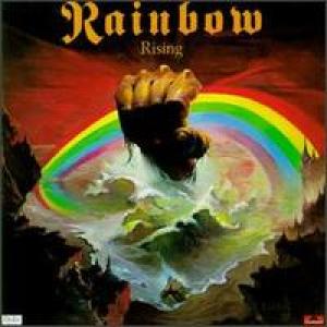 COVER: Rainbow Rising