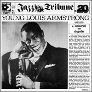 COVER: Young Louis Armstrong [RCA]