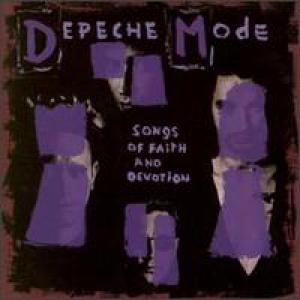 COVER: Songs of Faith & Devotion