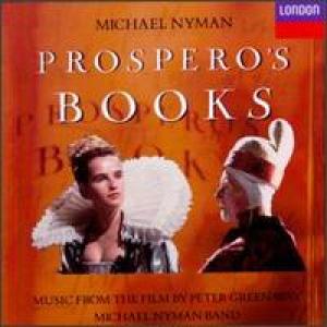 COVER: Prosperos Books