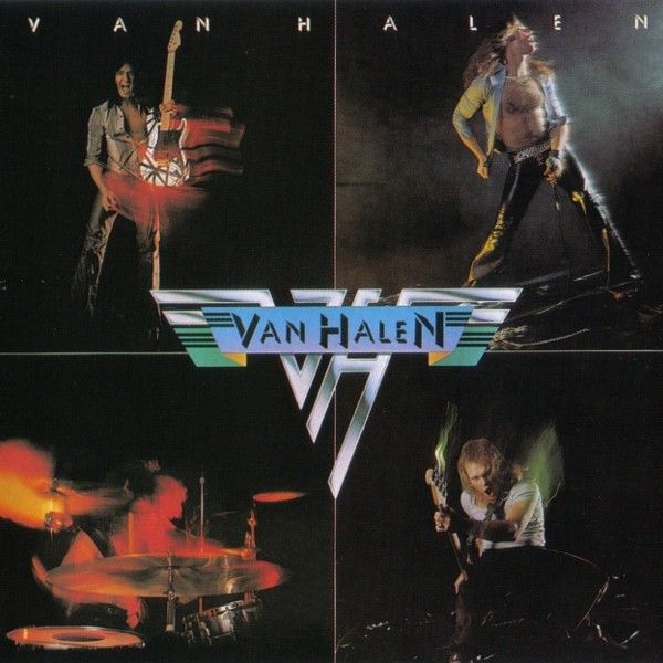 ОБЛОЖКА: Van Halen