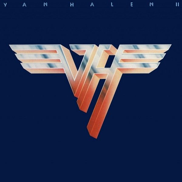 ОБЛОЖКА: Van Halen II