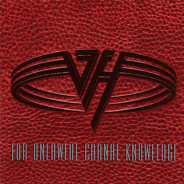 COVER: For Unlawful Carnal Knowledge