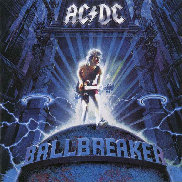 COVER: Ballbreaker