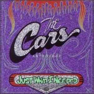 COVER: Just What I Needed: The Cars Anthology