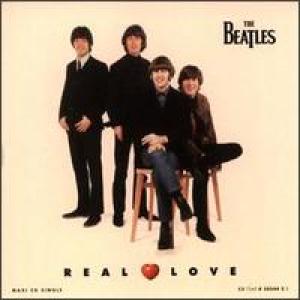 COVER: Real Love [US Single]