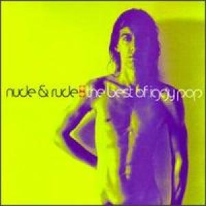 COVER: Nude & Rude: The Best of Iggy Pop
