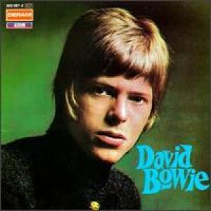 COVER: David Bowie