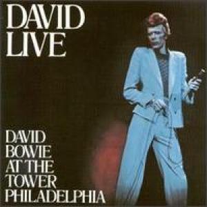 COVER: David Live