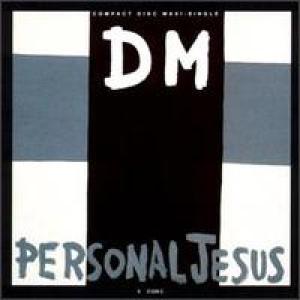 COVER: Personal Jesus [#3]