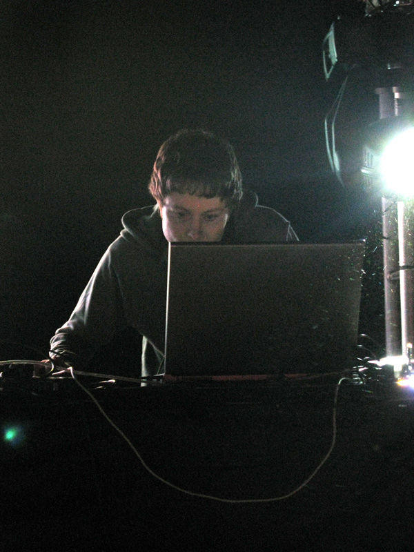 Boxcutter @ Bloc Weekend 2011