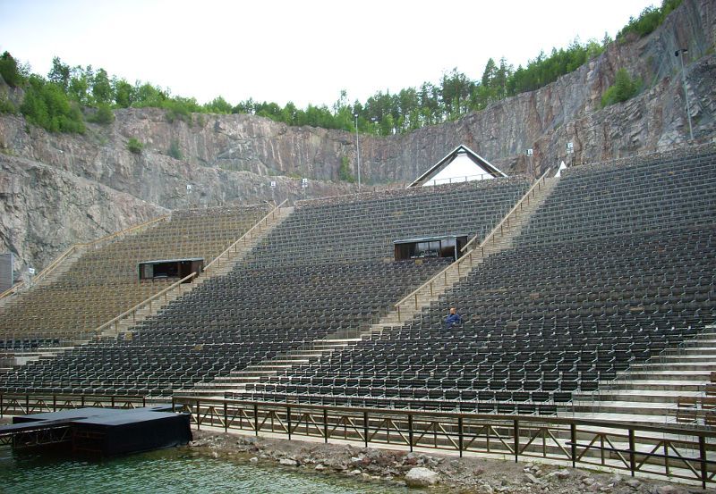 Sweden's Dalhalla Mines Northern European Music Scene