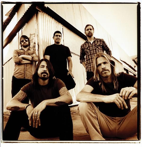 Foo Fighters 2011