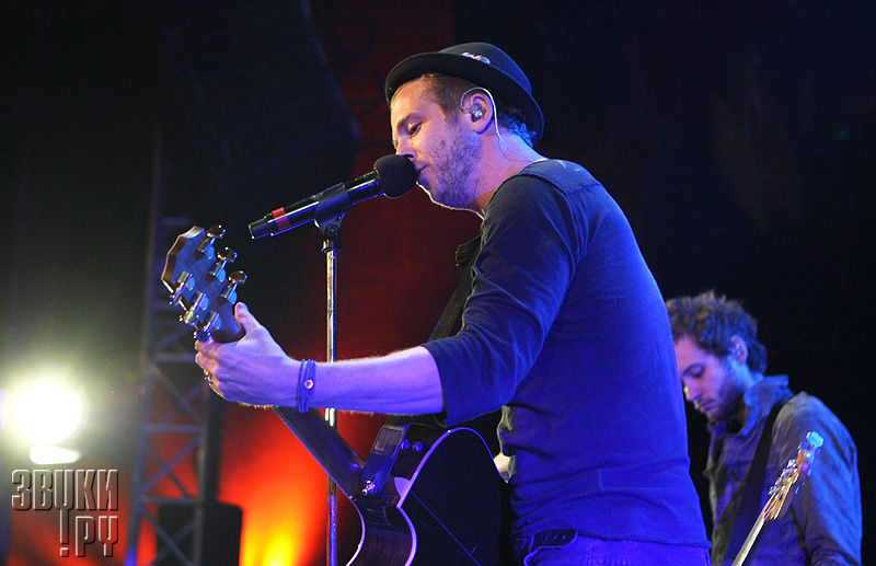 ONEREPUBLIC- Zermatt unplugged