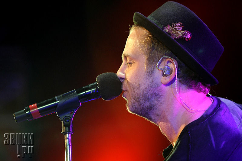 ONEREPUBLIC- Zermatt unplugged