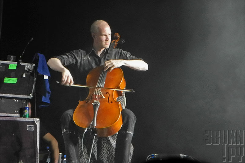 live @ Arena Moscow