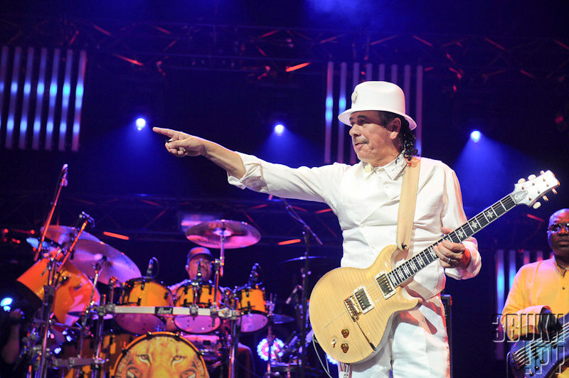 Carlos Santana & John McLaughlin