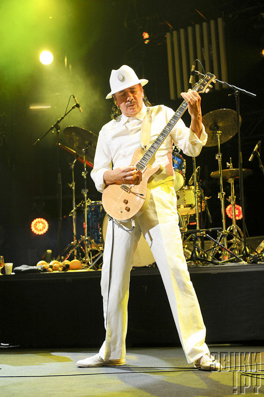 Carlos Santana & John McLaughlin