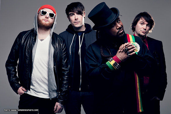 Skindred