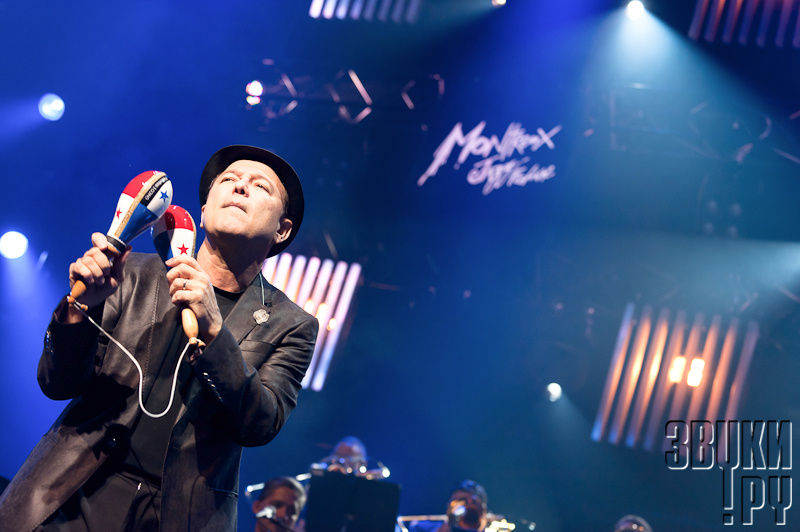 Montreux Jazz Festival 2011