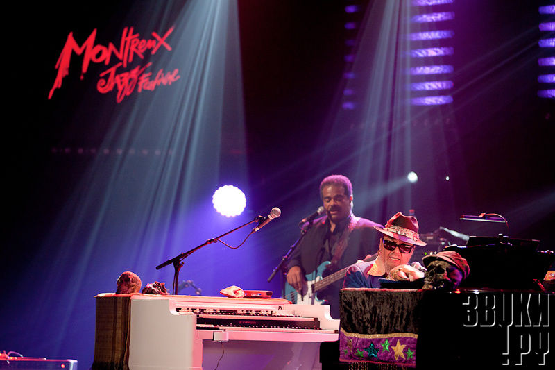 Montreux Jazz Festival 2011