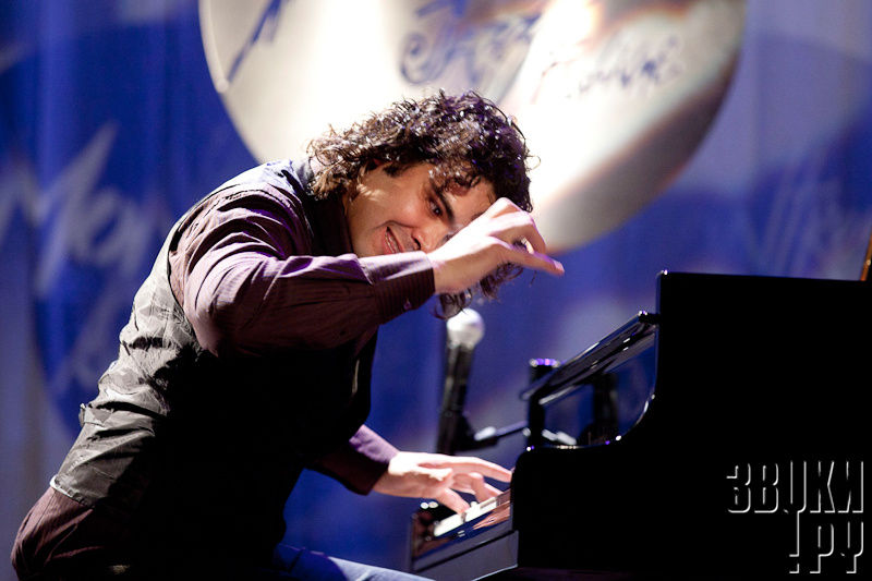 Piano Solo Competition. Montreux Jazz Festival 2011