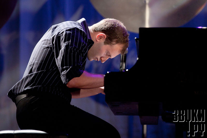 Piano Solo Competition. Montreux Jazz Festival 2011