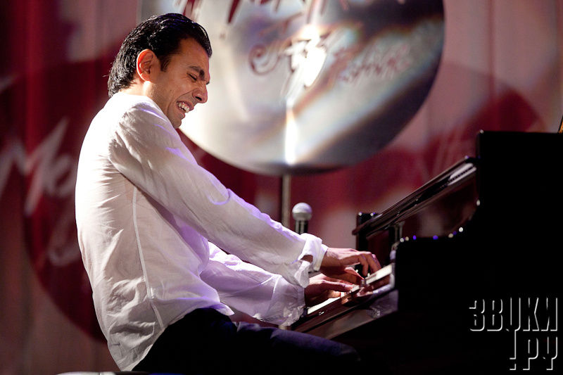 Piano Solo Competition. Montreux Jazz Festival 2011