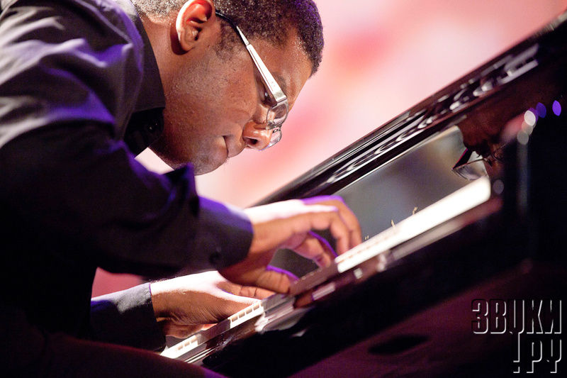 Piano Solo Competition. Montreux Jazz Festival 2011