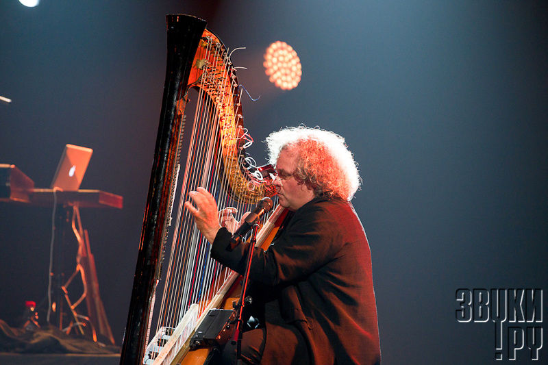 Andreas Vollenwieder and friends. Montreux Jazz Festival 2011