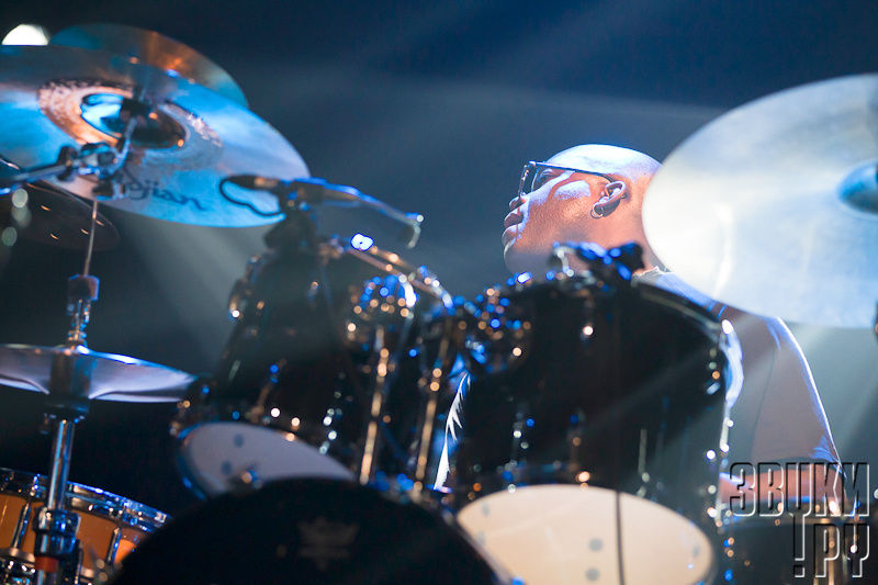 Richard Bona and Raul Midon. Montreux Jazz Festival 2011