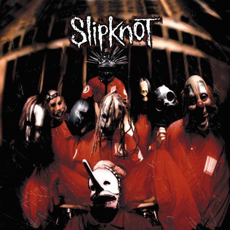 ОБЛОЖКА: Slipknot