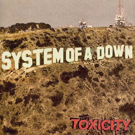 ОБЛОЖКА: Toxicity