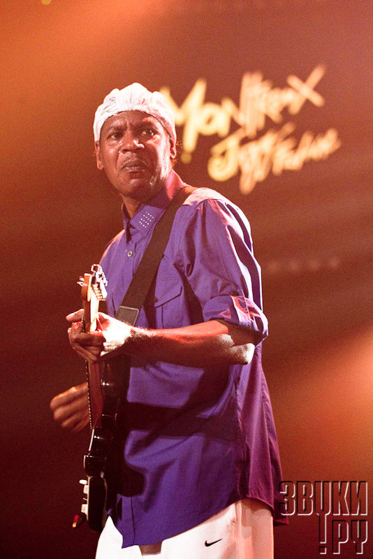 Montreux Jazz Festival 2011