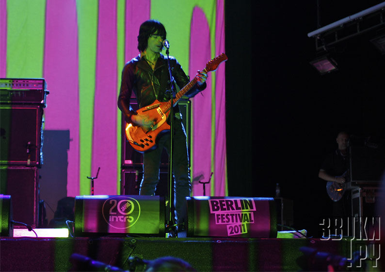 Berlin Festival 2011