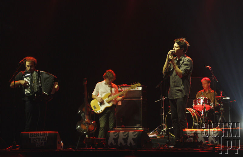 Berlin Festival 2011