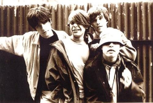 The Stone Roses MK1