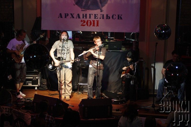 Беломор-Буги 2011