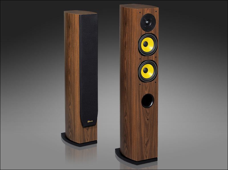 Davis Acoustics Havallon HD